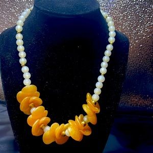 Vintage Ladies Necklace